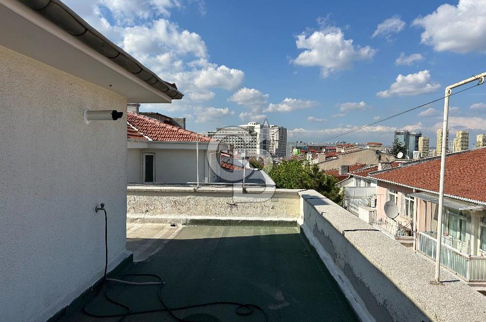 GAZİ HASTANESİ YANI 2+1 TERAS KİRALIK 