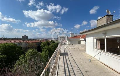 GAZİ HASTANESİ YANI 2+1 TERAS KİRALIK 