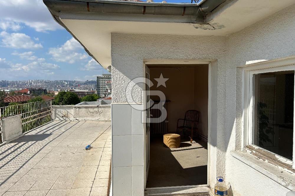 GAZİ HASTANESİ YANI 2+1 TERAS KİRALIK 