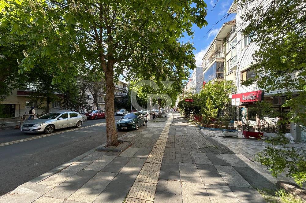 GAZİ HASTANESİ YANI 2+1 TERAS KİRALIK 