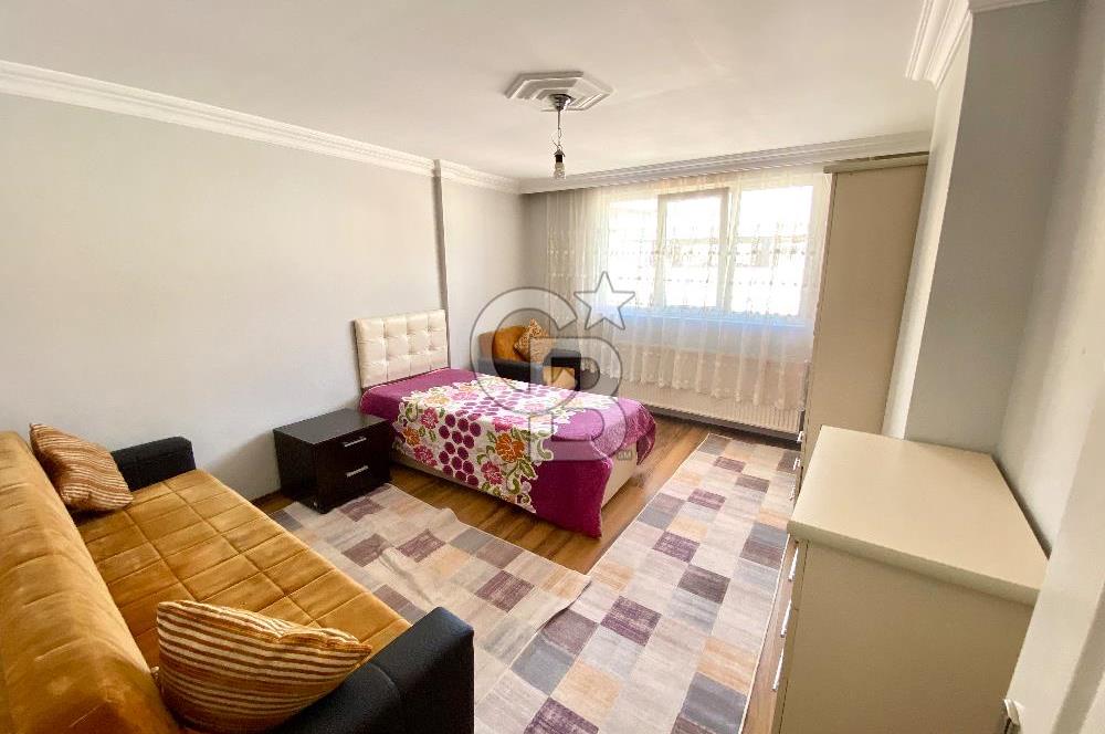 Dikkaldırım mahallesinde kiralık eşyalı daire 