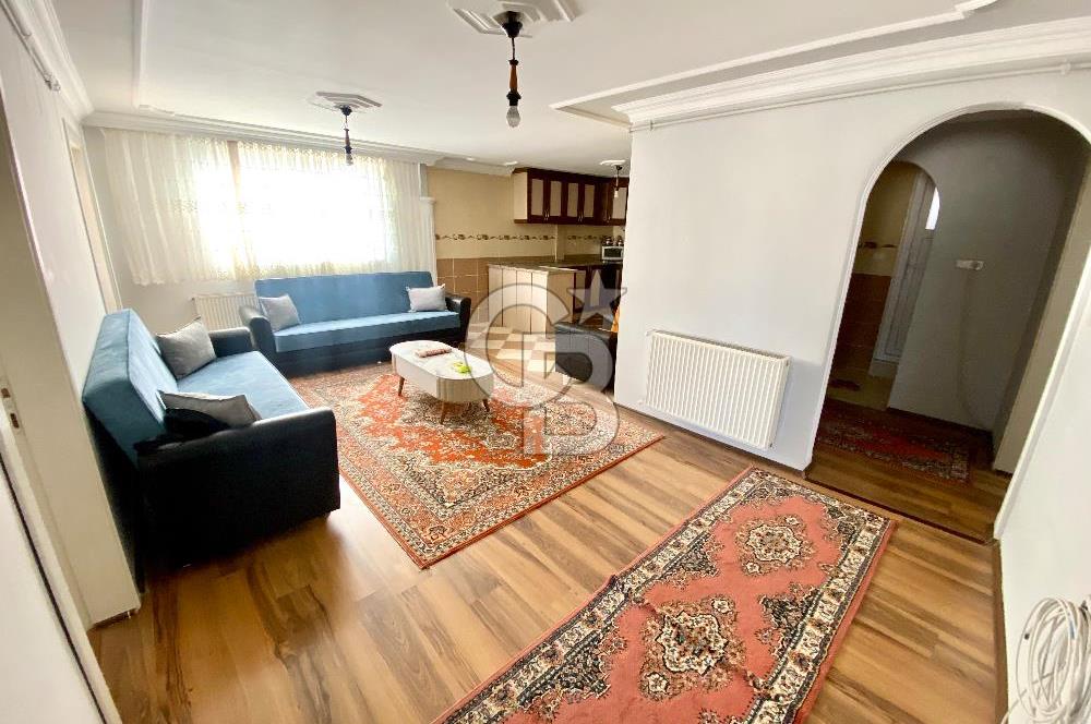Dikkaldırım mahallesinde kiralık eşyalı daire 