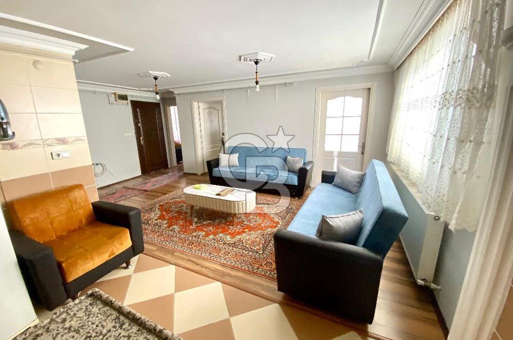 Dikkaldırım mahallesinde kiralık eşyalı daire 