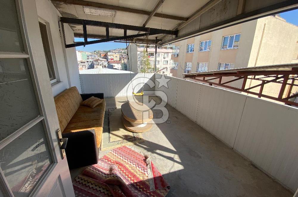 Dikkaldırım mahallesinde kiralık eşyalı daire 