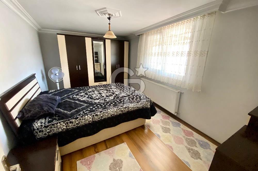Dikkaldırım mahallesinde kiralık eşyalı daire 