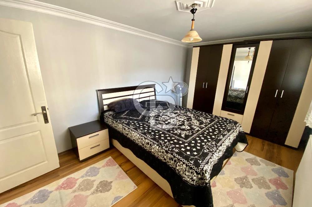 Dikkaldırım mahallesinde kiralık eşyalı daire 