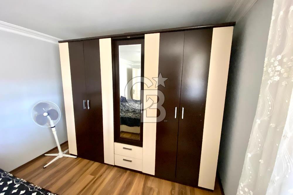 Dikkaldırım mahallesinde kiralık eşyalı daire 