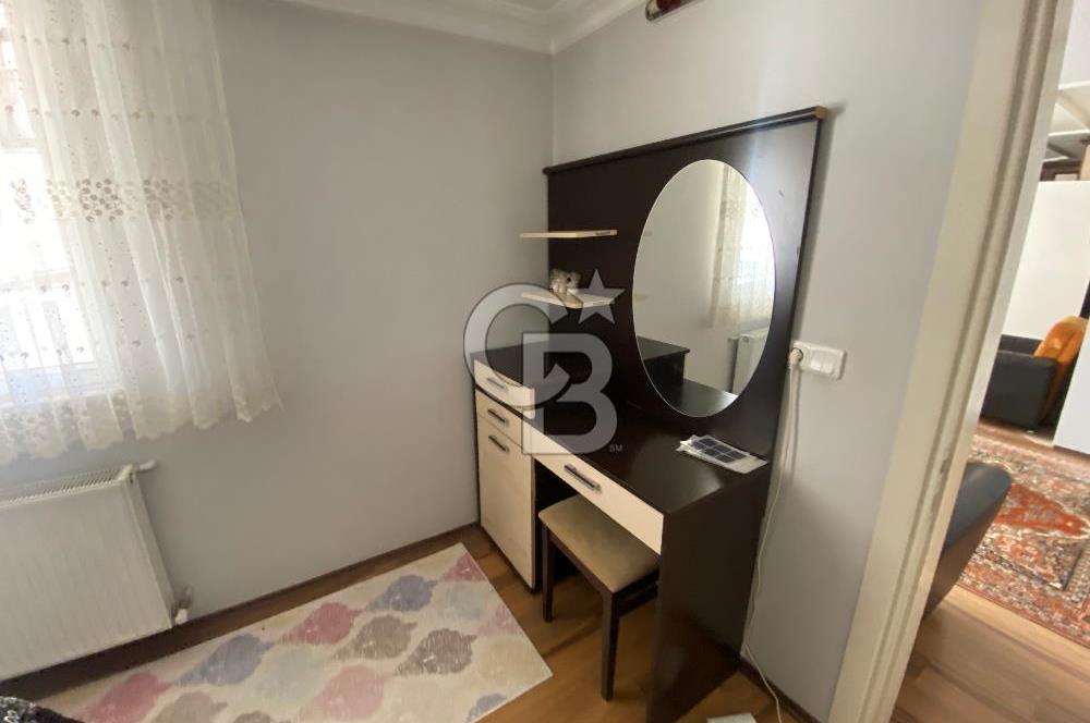 Dikkaldırım mahallesinde kiralık eşyalı daire 