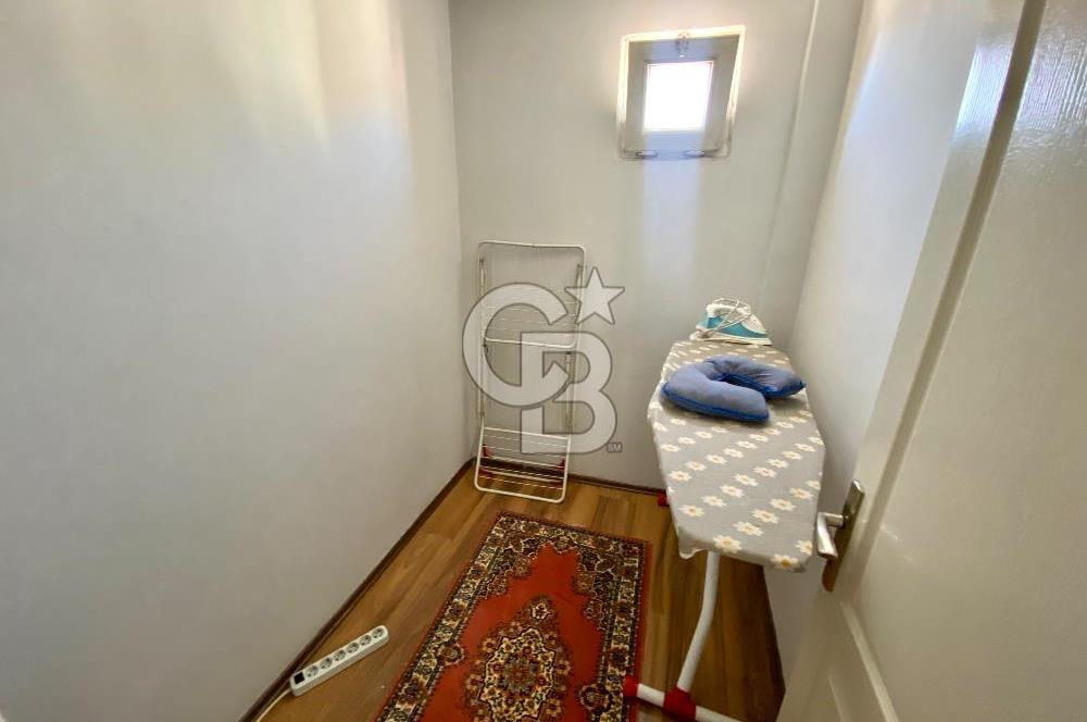 Dikkaldırım mahallesinde kiralık eşyalı daire 