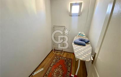 Dikkaldırım mahallesinde kiralık eşyalı daire 