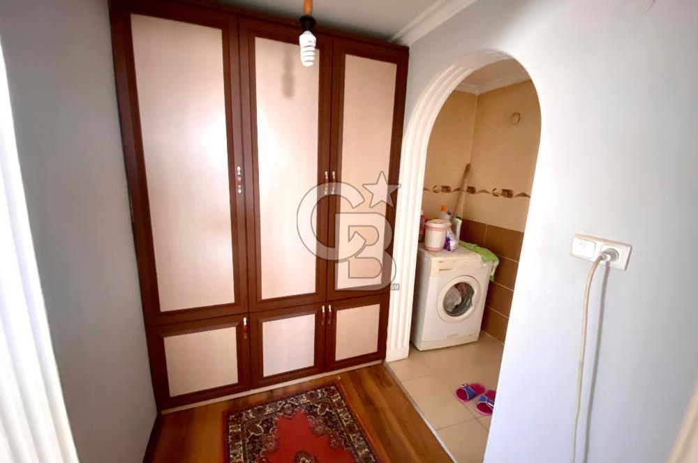 Dikkaldırım mahallesinde kiralık eşyalı daire 