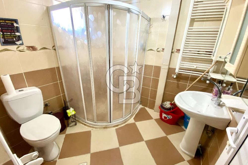 Dikkaldırım mahallesinde kiralık eşyalı daire 