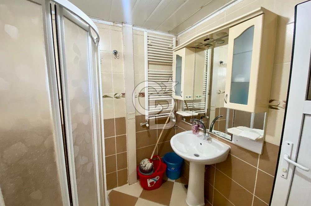 Dikkaldırım mahallesinde kiralık eşyalı daire 