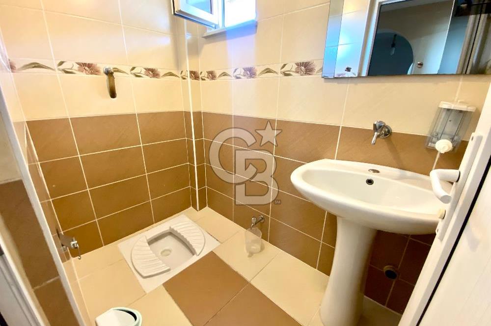 Dikkaldırım mahallesinde kiralık eşyalı daire 