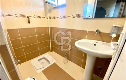 Dikkaldırım mahallesinde kiralık eşyalı daire 