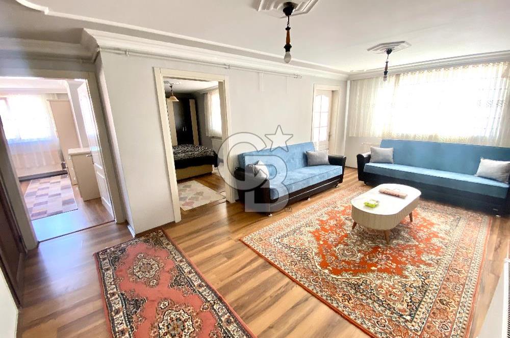 Dikkaldırım mahallesinde kiralık eşyalı daire 