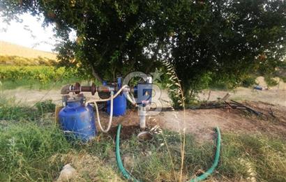 ALAŞEHİR SOĞANLI MAH. SİNDE 8701 M2 SATILIK BAĞ YERİ