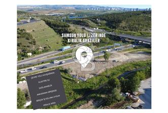 KİRALIK ARSA SAMSUN YOLU 