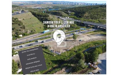 KİRALIK ARSA SAMSUN YOLU 