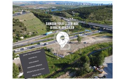 KİRALIK ARSA SAMSUN YOLU 