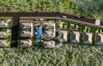 ÇANAKKALE DARDANOS DENİZE 30 M MESAFEDE SATILIK MÜSTAKİL VİLLA