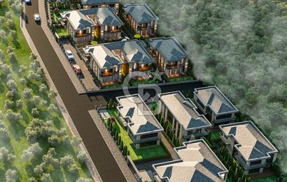 ÇANAKKALE DARDANOS DENİZE 30 M MESAFEDE SATILIK MÜSTAKİL VİLLA