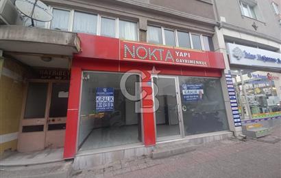 "Çorlu Atatürk Bulvarı'nda Kiralık 45m² Ticari Dükkan (Kuaför/Elektronik/Gıda)"