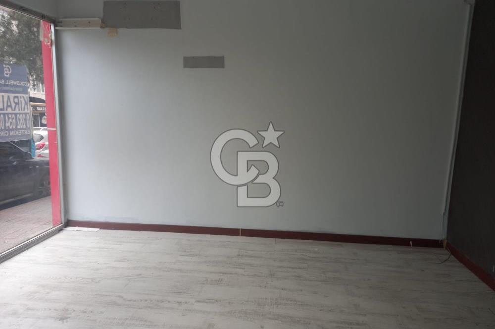 "Çorlu Atatürk Bulvarı'nda Kiralık 45m² Ticari Dükkan (Kuaför/Elektronik/Gıda)"