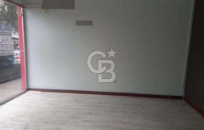 "Çorlu Atatürk Bulvarı'nda Kiralık 45m² Ticari Dükkan (Kuaför/Elektronik/Gıda)"