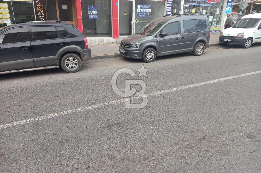"Çorlu Atatürk Bulvarı'nda Kiralık 45m² Ticari Dükkan (Kuaför/Elektronik/Gıda)"