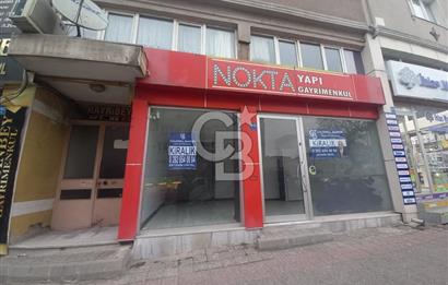 "Çorlu Atatürk Bulvarı'nda Kiralık 45m² Ticari Dükkan (Kuaför/Elektronik/Gıda)"