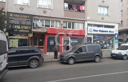 "Çorlu Atatürk Bulvarı'nda Kiralık 45m² Ticari Dükkan (Kuaför/Elektronik/Gıda)"
