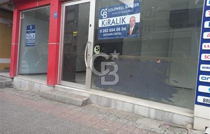 "Çorlu Atatürk Bulvarı'nda Kiralık 45m² Ticari Dükkan (Kuaför/Elektronik/Gıda)"