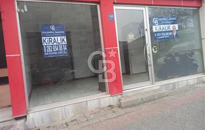 "Çorlu Atatürk Bulvarı'nda Kiralık 45m² Ticari Dükkan (Kuaför/Elektronik/Gıda)"
