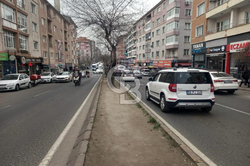 "Çorlu Atatürk Bulvarı'nda Kiralık 45m² Ticari Dükkan (Kuaför/Elektronik/Gıda)"