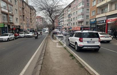 "Çorlu Atatürk Bulvarı'nda Kiralık 45m² Ticari Dükkan (Kuaför/Elektronik/Gıda)"