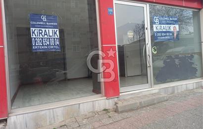 "Çorlu Atatürk Bulvarı'nda Kiralık 45m² Ticari Dükkan (Kuaför/Elektronik/Gıda)"