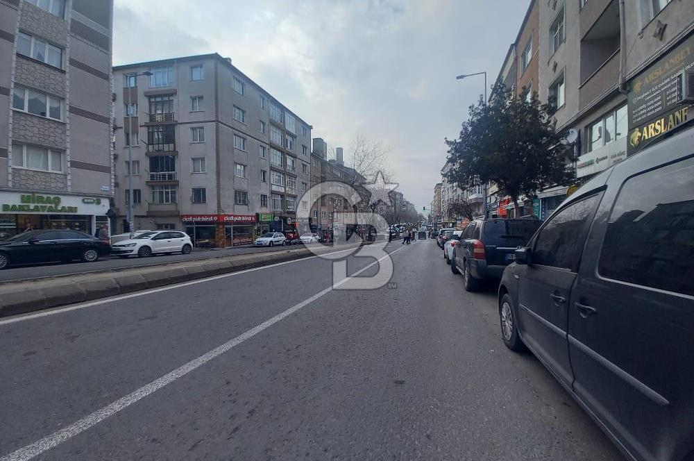 "Çorlu Atatürk Bulvarı'nda Kiralık 45m² Ticari Dükkan (Kuaför/Elektronik/Gıda)"