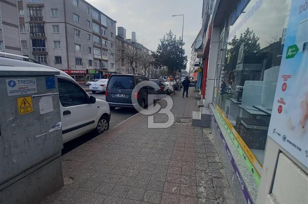 "Çorlu Atatürk Bulvarı'nda Kiralık 45m² Ticari Dükkan (Kuaför/Elektronik/Gıda)"