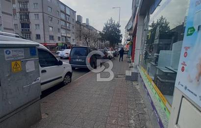 "Çorlu Atatürk Bulvarı'nda Kiralık 45m² Ticari Dükkan (Kuaför/Elektronik/Gıda)"