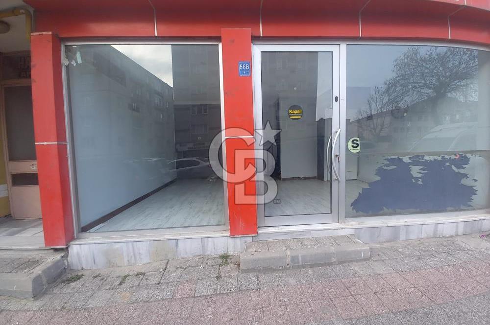 "Çorlu Atatürk Bulvarı'nda Kiralık 45m² Ticari Dükkan (Kuaför/Elektronik/Gıda)"