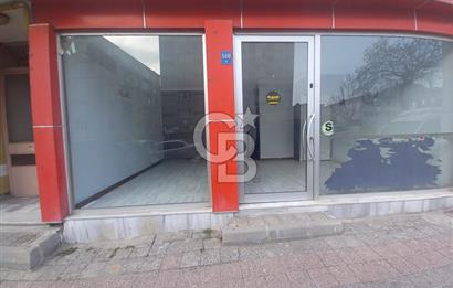 "Çorlu Atatürk Bulvarı'nda Kiralık 45m² Ticari Dükkan (Kuaför/Elektronik/Gıda)"