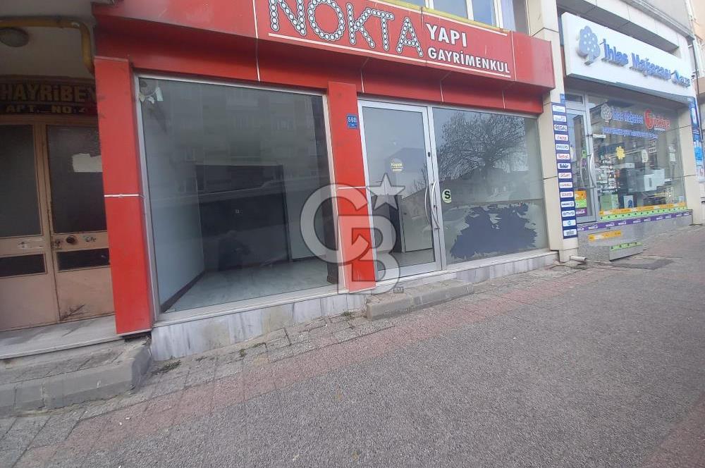 "Çorlu Atatürk Bulvarı'nda Kiralık 45m² Ticari Dükkan (Kuaför/Elektronik/Gıda)"