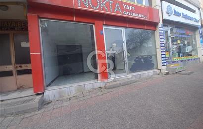 "Çorlu Atatürk Bulvarı'nda Kiralık 45m² Ticari Dükkan (Kuaför/Elektronik/Gıda)"