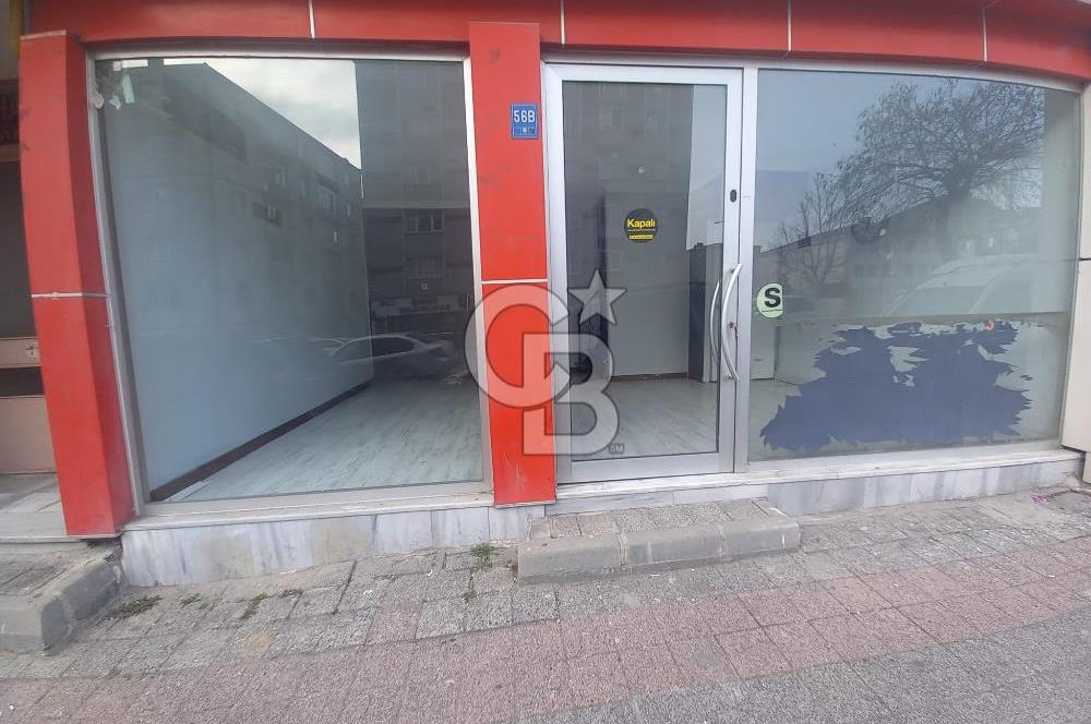"Çorlu Atatürk Bulvarı'nda Kiralık 45m² Ticari Dükkan (Kuaför/Elektronik/Gıda)"