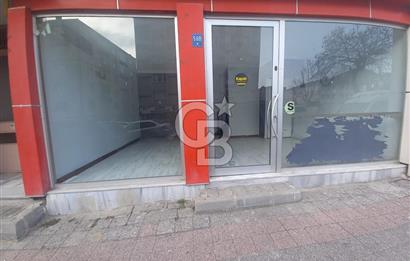 "Çorlu Atatürk Bulvarı'nda Kiralık 45m² Ticari Dükkan (Kuaför/Elektronik/Gıda)"