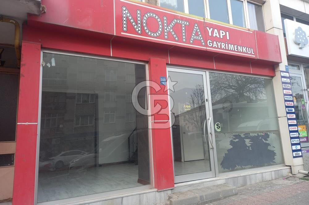 "Çorlu Atatürk Bulvarı'nda Kiralık 45m² Ticari Dükkan (Kuaför/Elektronik/Gıda)"