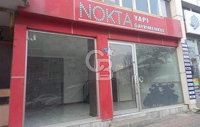 "Çorlu Atatürk Bulvarı'nda Kiralık 45m² Ticari Dükkan (Kuaför/Elektronik/Gıda)"
