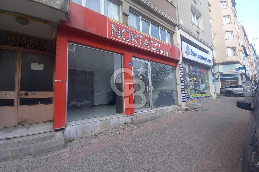 "Çorlu Atatürk Bulvarı'nda Kiralık 45m² Ticari Dükkan (Kuaför/Elektronik/Gıda)"