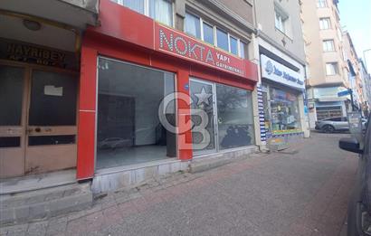 "Çorlu Atatürk Bulvarı'nda Kiralık 45m² Ticari Dükkan (Kuaför/Elektronik/Gıda)"
